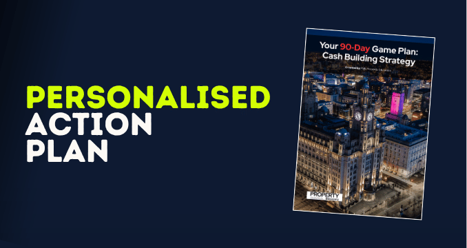 Your personalised 90-day action plan
