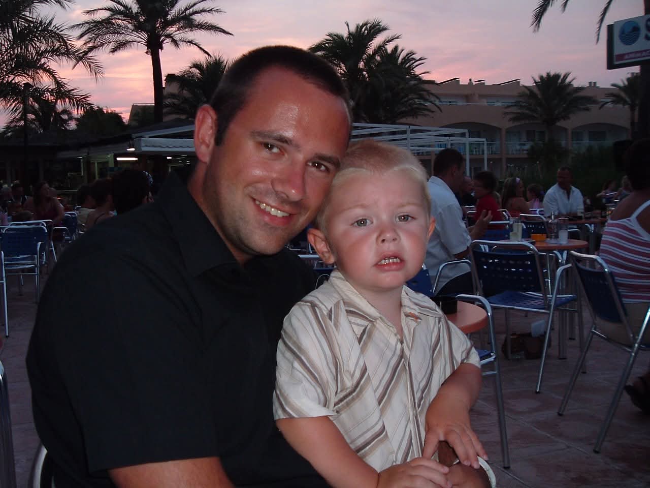 The police knocked on my door - Paul Rose's story