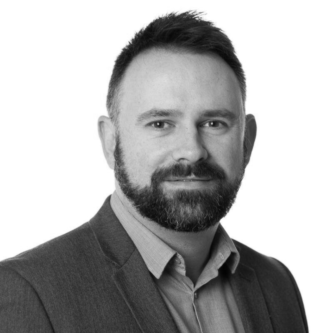 Paul Rose professional headshot