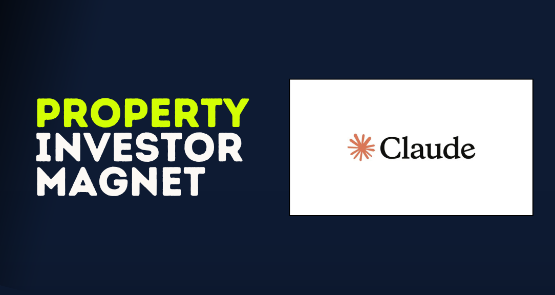 Property Investor Magnet UK Claude AI skill